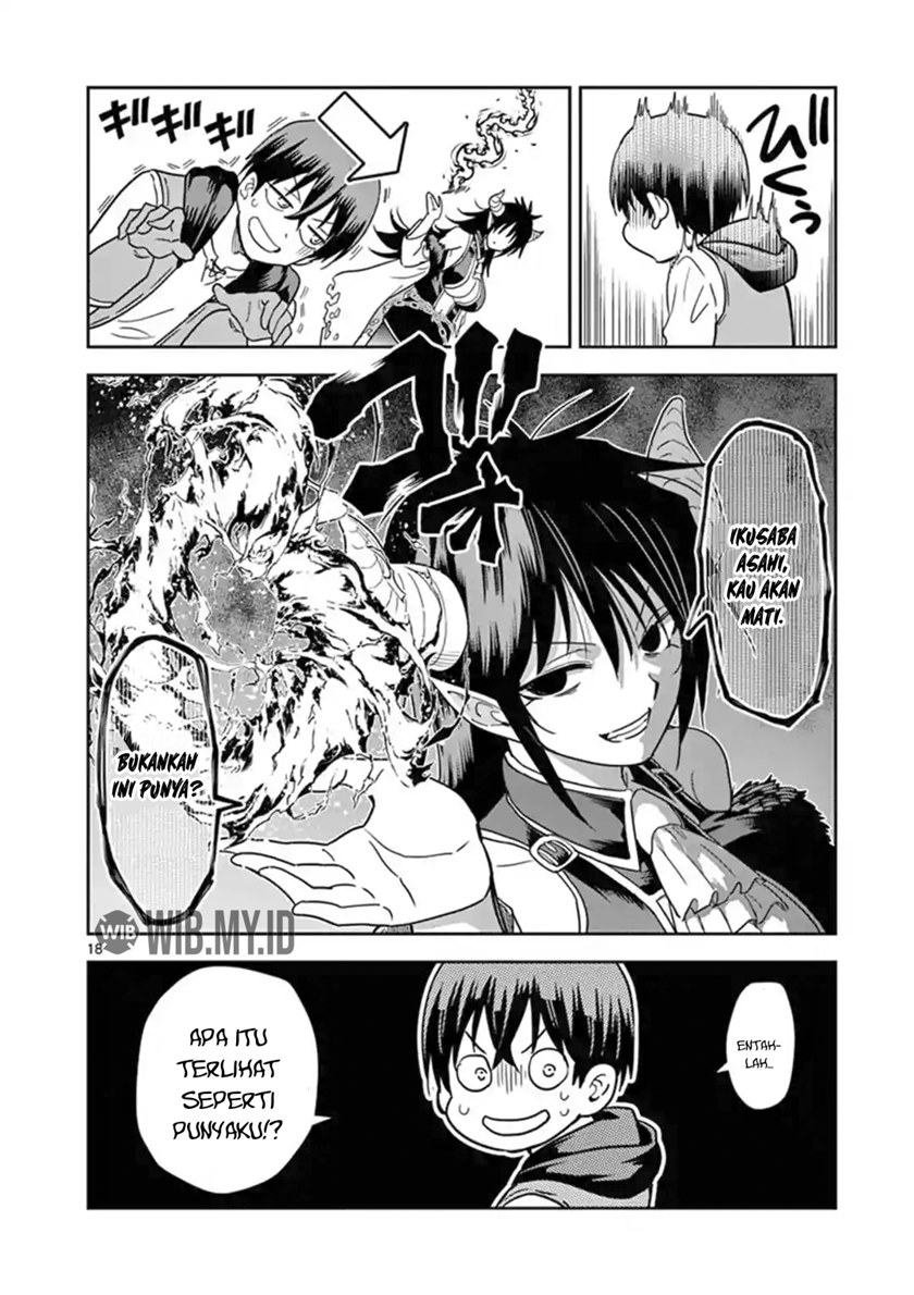 Isekai One Turn Kill Nee-san Chapter 06 Gambar 18